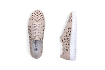 Dámske poltopánky Rieker M2315-60 béžová