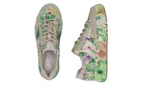 Dámske poltopánky Rieker M7711-91 zelená