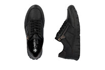 Dámske poltopánky Rieker N1301-00 čierna