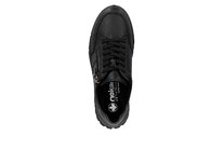 Dámske poltopánky Rieker N1301-00 čierna