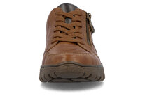 Dámske poltopánky Rieker N1301-22 hnedá