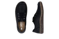 Dámske poltopánky Rieker N2402-00 čierna