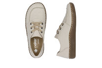 Dámske poltopánky Rieker N2402-60 béžová