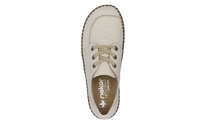 Dámske poltopánky Rieker N2402-60 béžová