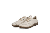 Dámske poltopánky Rieker N2402-60 béžová