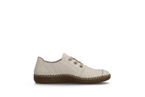 Dámske poltopánky Rieker N2402-60 béžová