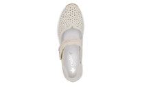 Dámske poltopánky Rieker N4382-60 béžová