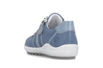 Dámske poltopánky Rieker R1432-52 zelená