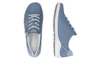 Dámske poltopánky Rieker R1432-52 zelená