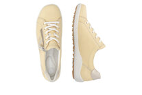 Dámske poltopánky Rieker R1432-69 žltá