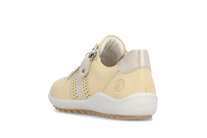 Dámske poltopánky Rieker R1432-69 žltá