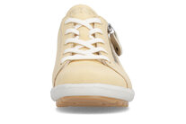 Dámske poltopánky Rieker R1432-69 žltá