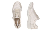 Dámske poltopánky Rieker R7637-80 béžová