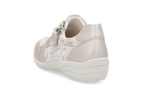 Dámske poltopánky Rieker R7637-80 béžová