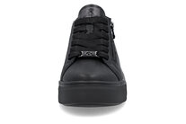 Dámske poltopánky Rieker - Revolution W2605-02 čierna