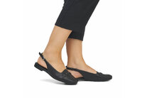 Dámske sandále Remonte D0K06-00 čierne