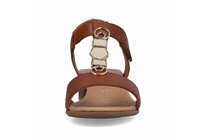 Dámske sandále Remonte D0P52-24 hnedé