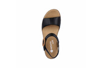 Dámske sandále Remonte D0Q52-00 čierne
