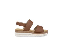 Dámske sandále Remonte D0Q59-24 hnedá