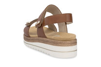 Dámske sandále Remonte D0Q59-24 hnedá