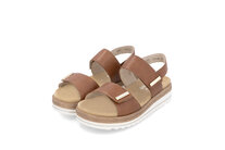 Dámske sandále Remonte D0Q59-24 hnedá