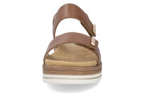 Dámske sandále Remonte D0Q59-24 hnedá