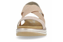 Dámske sandále Remonte D1J50-31 ružové