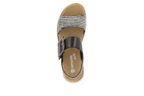 Dámske sandále Remonte D1J53-02 čierna