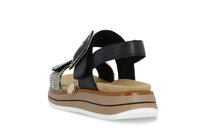 Dámske sandále Remonte D1J53-02 čierna