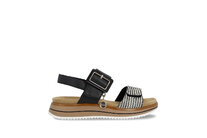 Dámske sandále Remonte D1J53-02 čierna