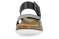 Dámske sandále Remonte D1J53-02 čierna