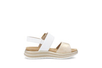 Dámske sandále Remonte D1J53-80 biela