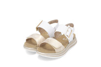 Dámske sandále Remonte D1J53-80 biela