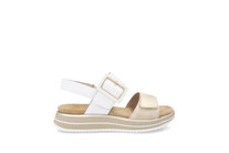 Dámske sandále Remonte D1J53-80 biela