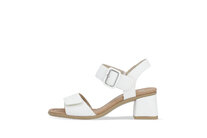 Dámske sandále Remonte D1K51-80 biela