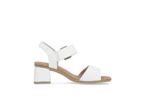 Dámske sandále Remonte D1K51-80 biela