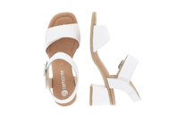 Dámske sandále Remonte D1K51-80 biela