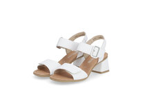 Dámske sandále Remonte D1K51-80 biela