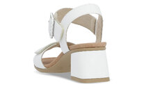 Dámske sandále Remonte D1K51-80 biela