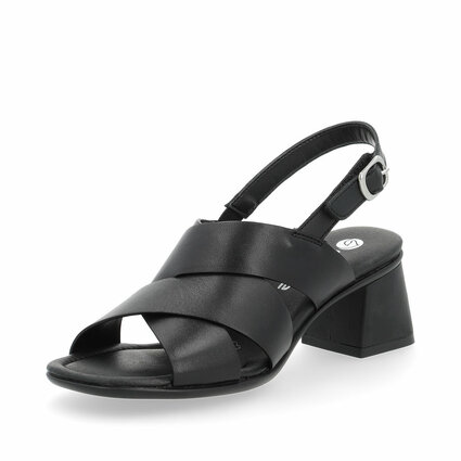 Dámske sandále Remonte D1K53-00 čierne