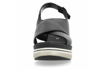 Dámske sandále Remonte D1P53-00 čierne