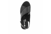 Dámske sandále Remonte D1P53-00 čierne