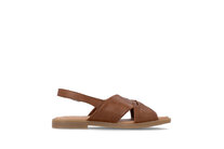 Dámske sandále Remonte D3674-24 hnedá