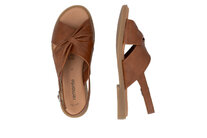 Dámske sandále Remonte D3674-24 hnedá