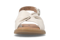 Dámske sandále Remonte D3674-61 biela káva