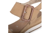 Dámske sandále Remonte D6453-60 béžová