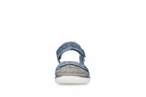 Dámske sandále Remonte D7753-12 modrá