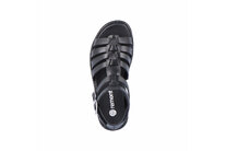 Dámske sandále Remonte D7956-00 čierne