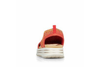Dámske sandále Remonte R2955-38 oranžová