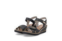 Dámske sandále Remonte R6266-01 čierna